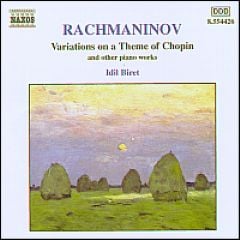 **Chopin Variations** (1902-1903) - Var 11