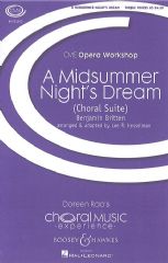 **A Midsummer Night's Dream**