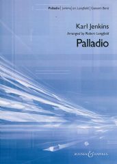 **Palladio (arr. band)**