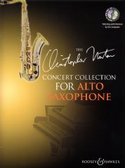 **Hush little baby (Concert Collection Alto Saxophone)**