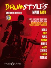 **B rich 4 u (Drum styles made easy)**