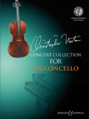 **Hush little baby (Concert Collection Cello)**