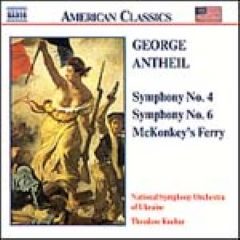 **Symphony No.4** (1942-43)