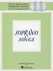 **The Singer (Soprano Songs) **