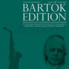 **Where are your Geese? from Bartók for Alto Saxophone**