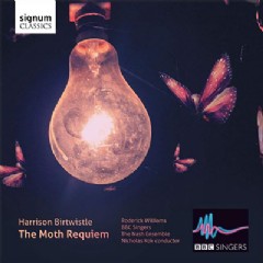 **Three Latin Motets from The Last Supper: III. In supremae nocte cenae** (2000)