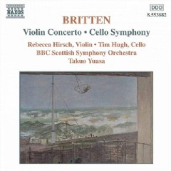 **Violin Concerto** (1939, rev.1954/65)