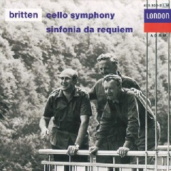 **Sinfonia da Requiem** (1940)