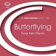 **Butterflying** (SSA & piano)