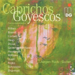 **Three Caprichos after Goya** (2003/04)