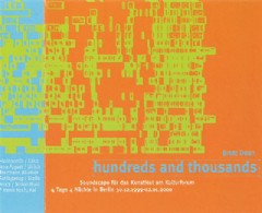 **hundreds and thousands** (1999)