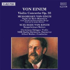 **Violin Concerto** (1966)