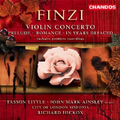 **Violin Concerto** (1925-27)