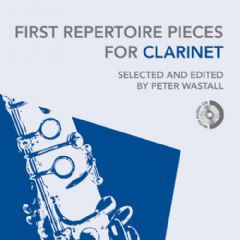 **Prelude from First Repertoire for Clarinet**