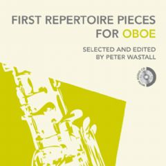 **Landscape for Laurie from First Repertoire for Oboe**