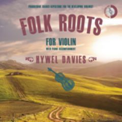 **From Under The Trees from Folk Roots for Violin**