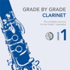 **Cantilena (accomp.) from Grade by Grade for Clarinet **