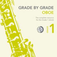 **Cantilena (accomp.) from Grade by Grade for Oboe**