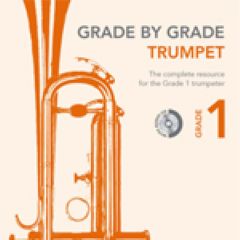 **Granite (accomp.) from Grade by Grade for Trumpet**