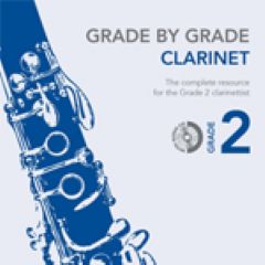 **Jalapeño (accomp.) from Grade by Grade for Clarinet**