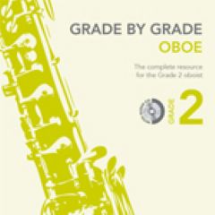 **Jalapeño from Grade by Grade for Oboe**