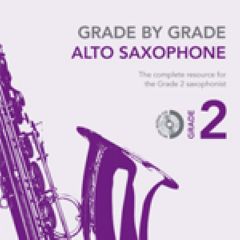 **Jalapeño from Grade by Grade for Alto Saxophone**