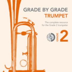 **Hampton Swing (accomp.) from Grade by Grade for Trumpet**