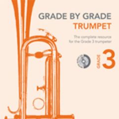 **Big Time (accomp.) from Grade by Grade for Trumpet**