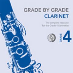 **Prelude (accomp.) from Grade by Grade for Clarinet**