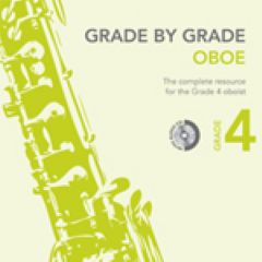 **Säntis (accomp.) from Grade by Grade for Oboe**