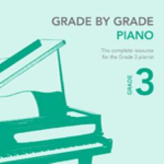 **Suite for Variety Orchestra (II) from Grade by Grade for Piano**