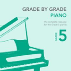 **Montagues and Capulets from Grade by Grade for Piano**