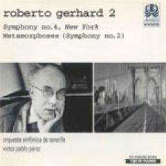 **Metamorphoses (Symphony No.2)** (1967-68)