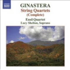 **String Quartet No. 1** (1948)