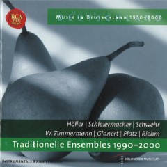 **Fünf Chansons** (1997)