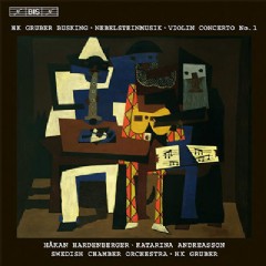 **Nebelsteinmusik: Violin Concerto No.2** (1988)