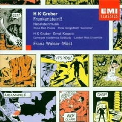 **Frankenstein!!** (1976-77)