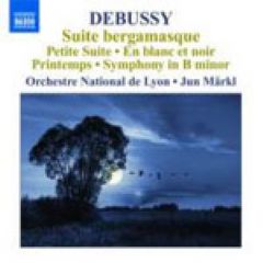 **Debussy: En blanc et noir** (orch Holloway, 2002)