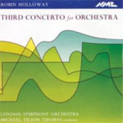 **Third Concerto for Orchestra** (1994)