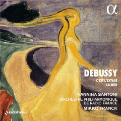 __Debussy orch. Holloway: C'est l'extase__ (1885, orch. 2012)