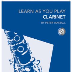 **Carol from Learn As You Play Clarinet**