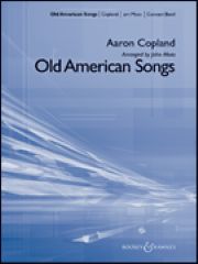 **Old American Songs **