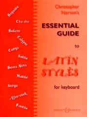 **Calypso (Ess Guide Latin Styles)**