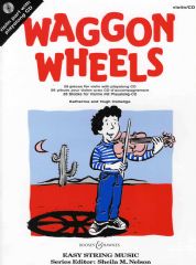 **Lollipop Man (Waggon Wheels)**