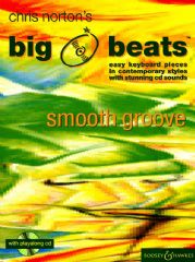 **Becalmed (Smooth Groove Kb)**