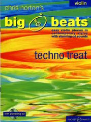 **Harmonic Space (Techno Treat vln)**