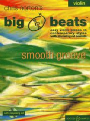 **Becalmed (Smooth Groove vln)**