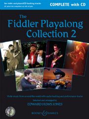 **Glwysen (Fiddler Playalong Collection 2) **