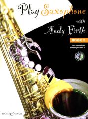 **Dear Mr. Gershwin (Play Saxophone with Andy Firth 2) **