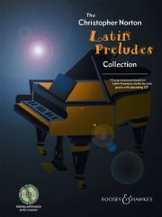 **Bolero (Latin Preludes Collection) **